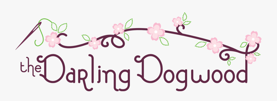 The Darling Dogwood Sports, Transparent Clipart