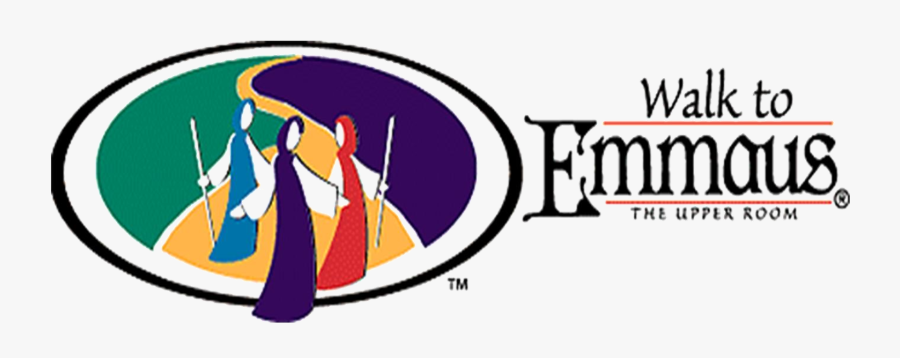 Walk To Emmaus Logo, Transparent Clipart