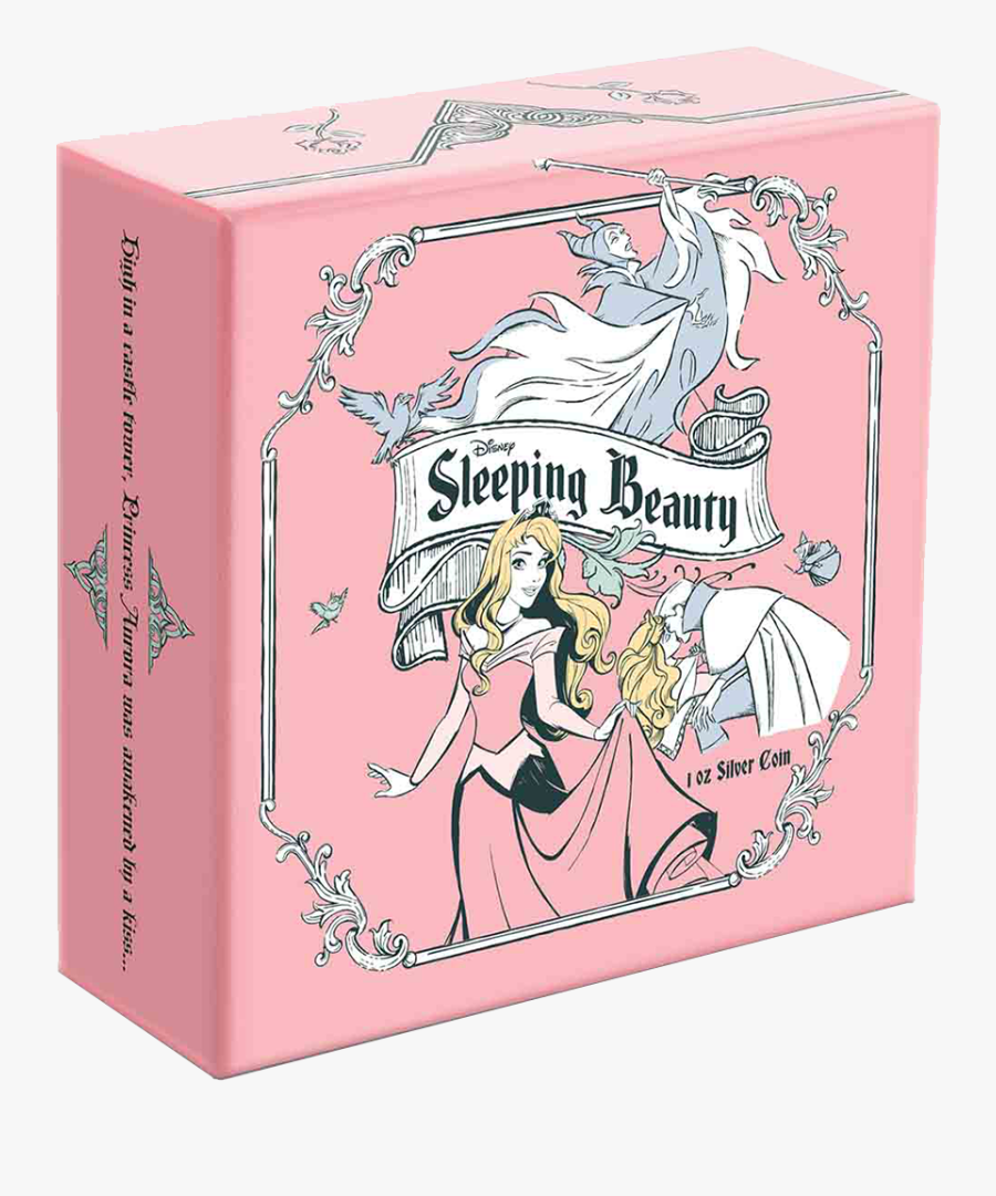 Sleeping Beauty 60th Anniversary - Disney Sleeping Beauty 60th Anniversary, Transparent Clipart