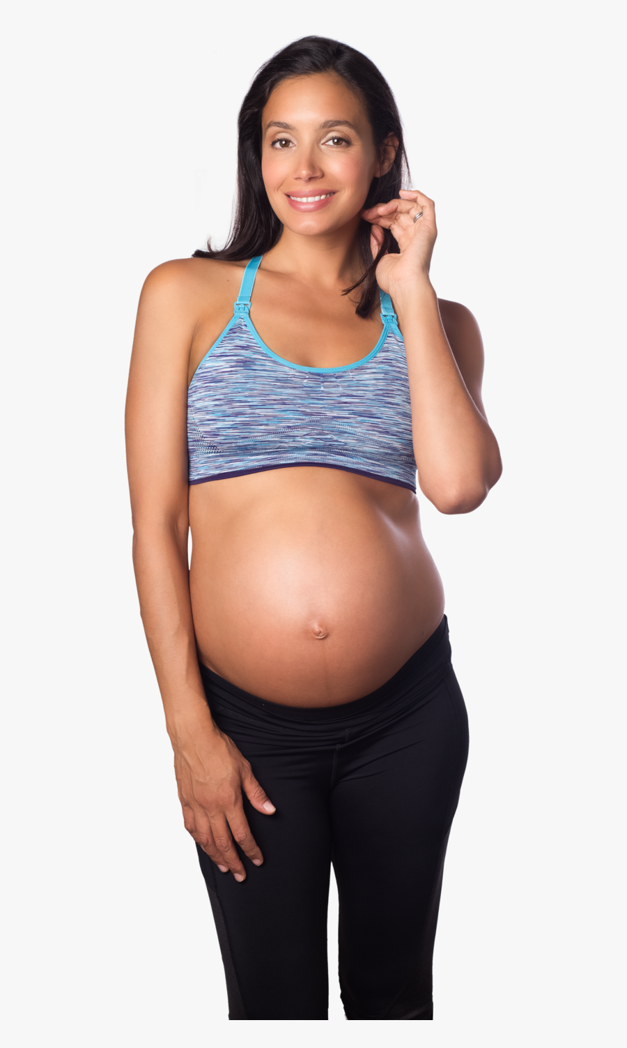 Clip Art Sleeping Beauty Nudity - Nursing Sports Bras, Transparent Clipart