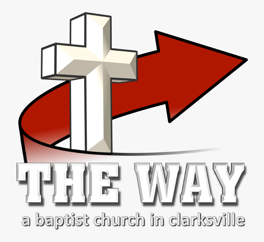 Pray Clipart Fervent - Cross, Transparent Clipart