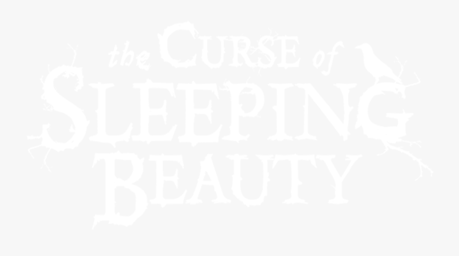 The Curse Of Sleeping Beauty - Poster, Transparent Clipart