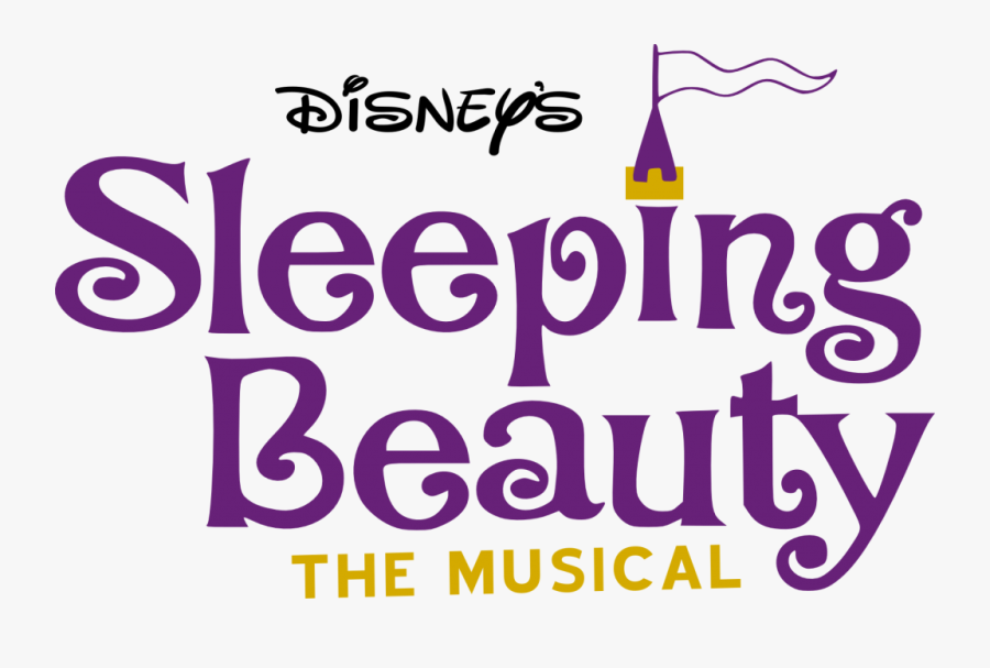 Transparent Sleeping Beauty Png - Sleeping Beauty Logo Png, Transparent Clipart