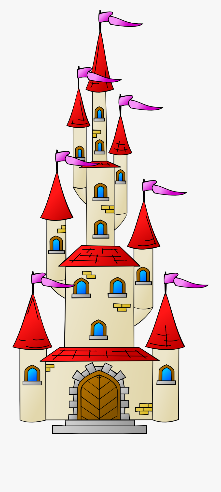 Dreaming Clipart Sleepingclip - Palace Clipart, Transparent Clipart