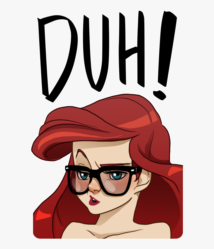 Nothing Is Private On The Internet And We Are All Judging - Pop Art Disney Princess, Transparent Clipart