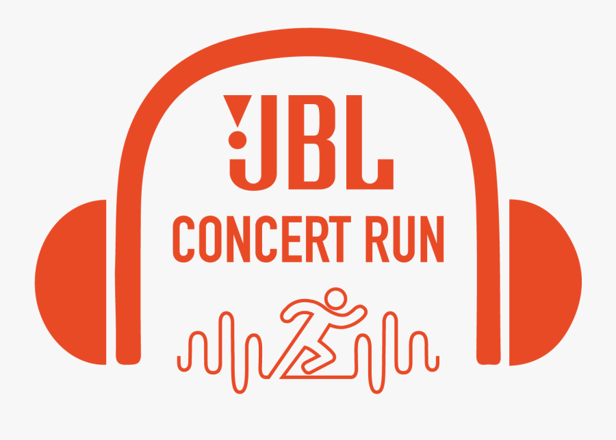 Transparent Guy Running Clipart - Jbl Audio, Transparent Clipart