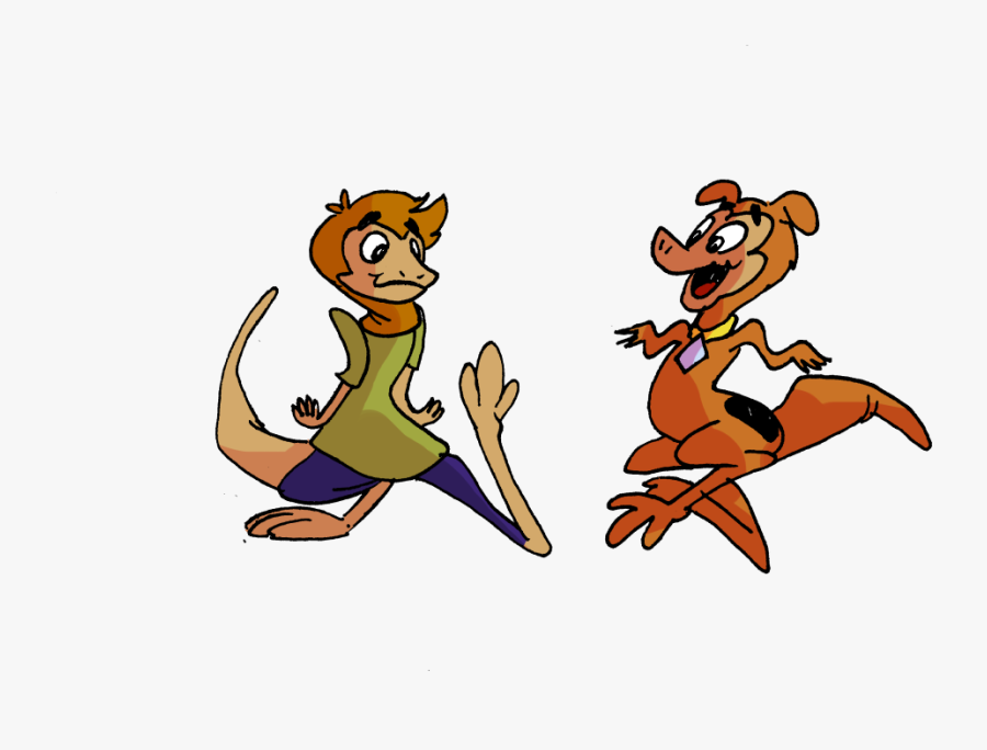 Scooby Doo Clipart Tumblr Transparent - Cartoon, Transparent Clipart