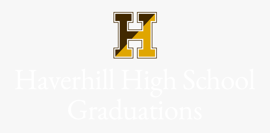 Haverhill High School Class Of 2017 Graduation - Haverhill High School, Transparent Clipart