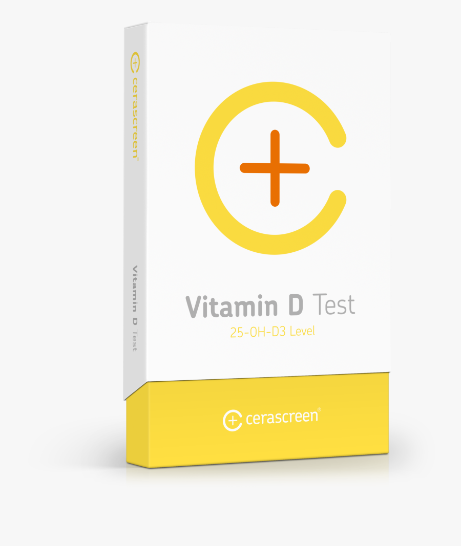 Cerascreen Test, Transparent Clipart