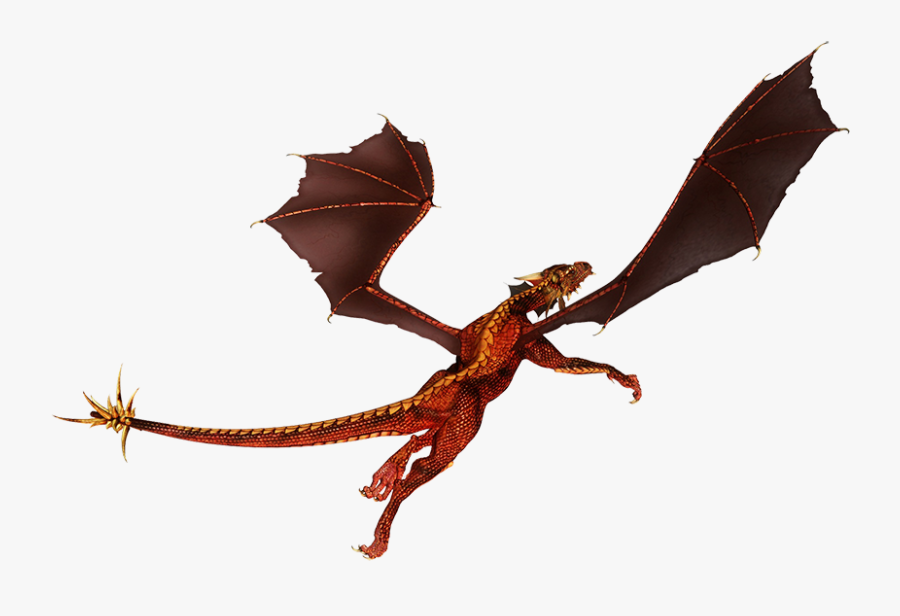 Flying Dragon Png - Flying Dragon Transparent Background, Transparent Clipart