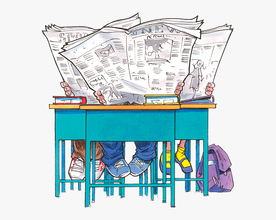 Fundamental paper education fanfic. Журналистика иллюстрации. Журналистика рисунок. Дети читают газету рисунок. Чтение клипарт.