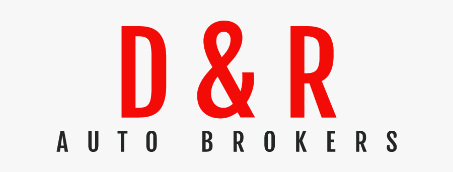 D & R Auto Brokers - Sign, Transparent Clipart