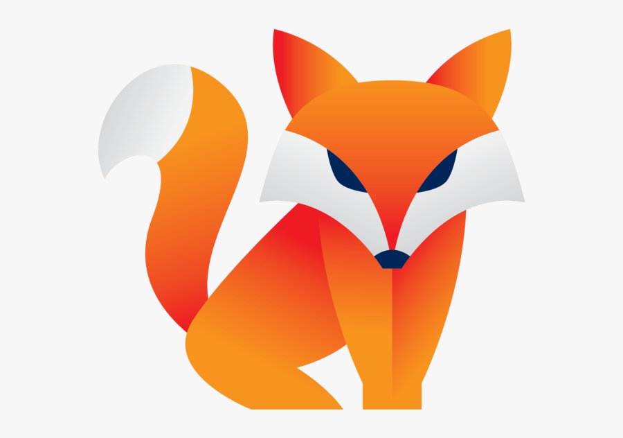 Lawyer"d Fox Full-01, Transparent Clipart