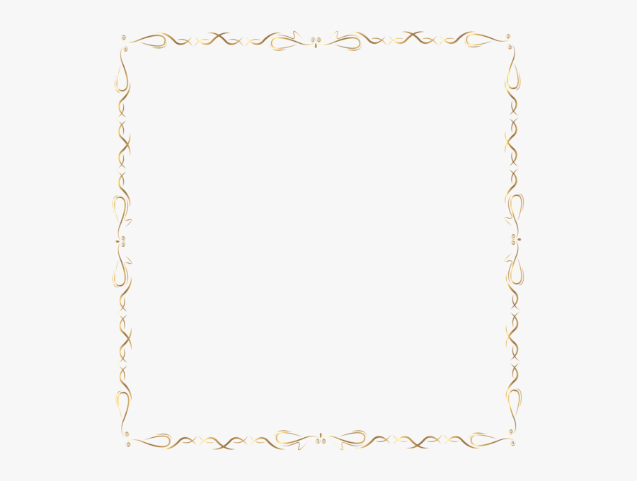 Clipart Exercise Borders, Transparent Clipart