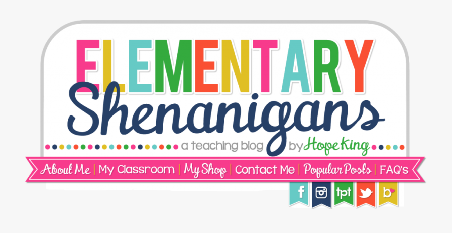 Transparent Nonfiction Text Features Clipart - Instagram, Transparent Clipart