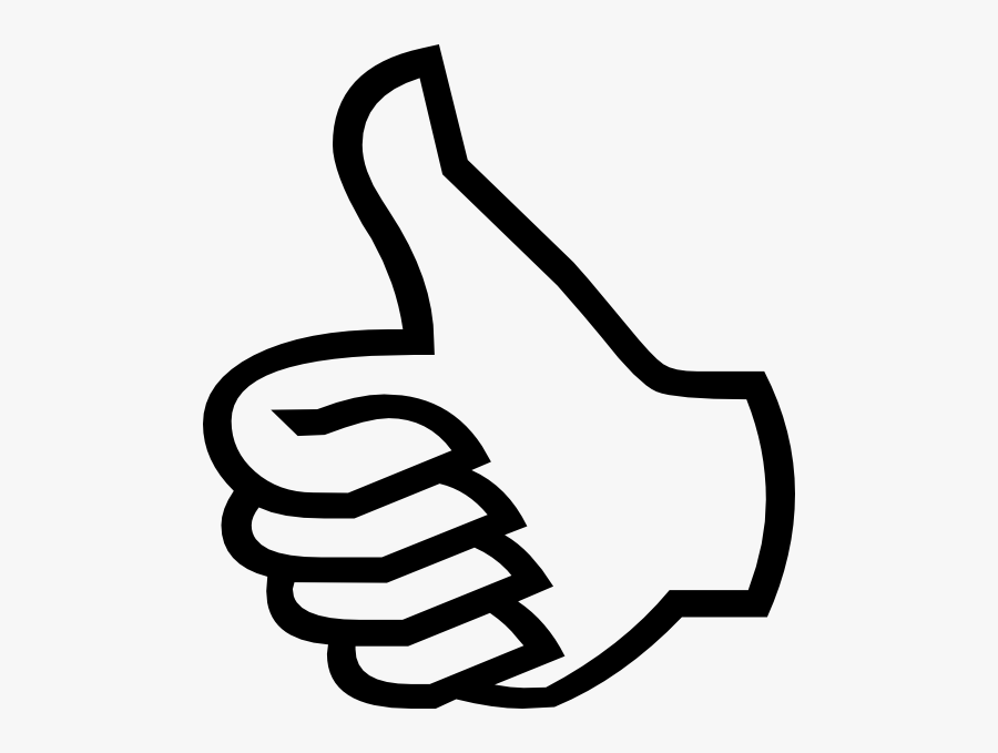 Good Black And White Clipart, Transparent Clipart