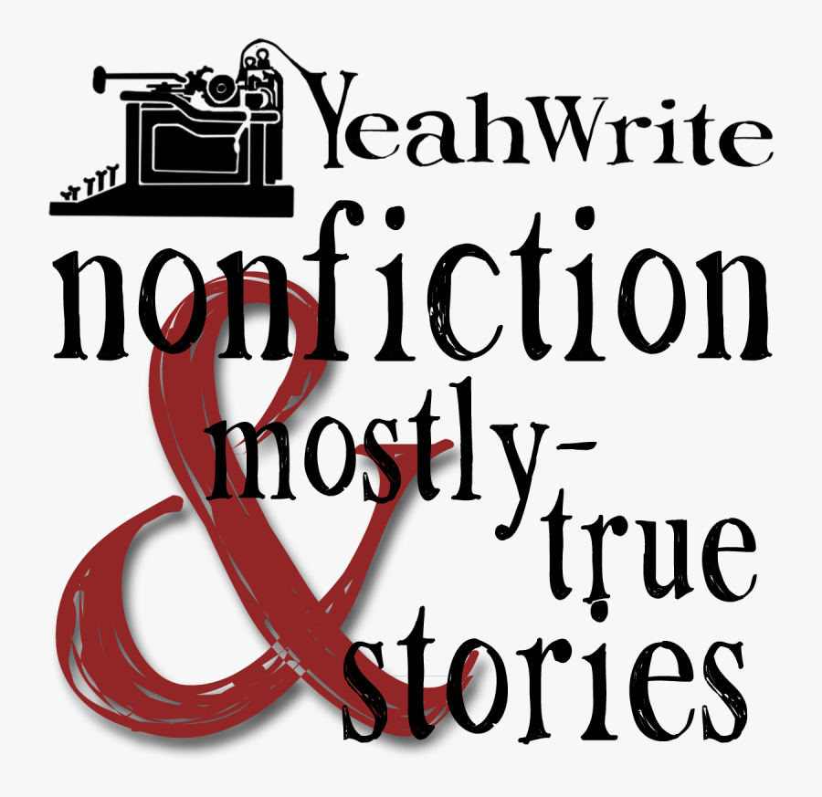 Non Fiction Clipart - Poster, Transparent Clipart