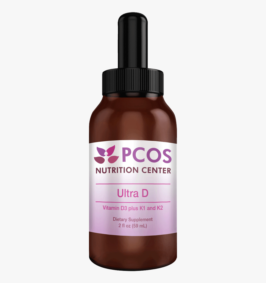Pcos Ultra D - Designs For Health Hi-po Emulsi-d3, Transparent Clipart