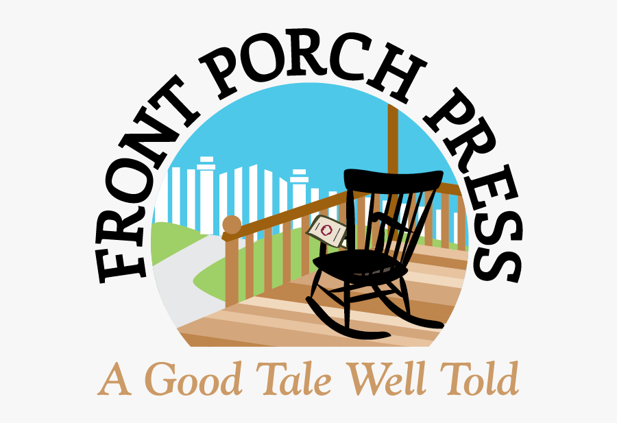 Front Porch Logo, Transparent Clipart