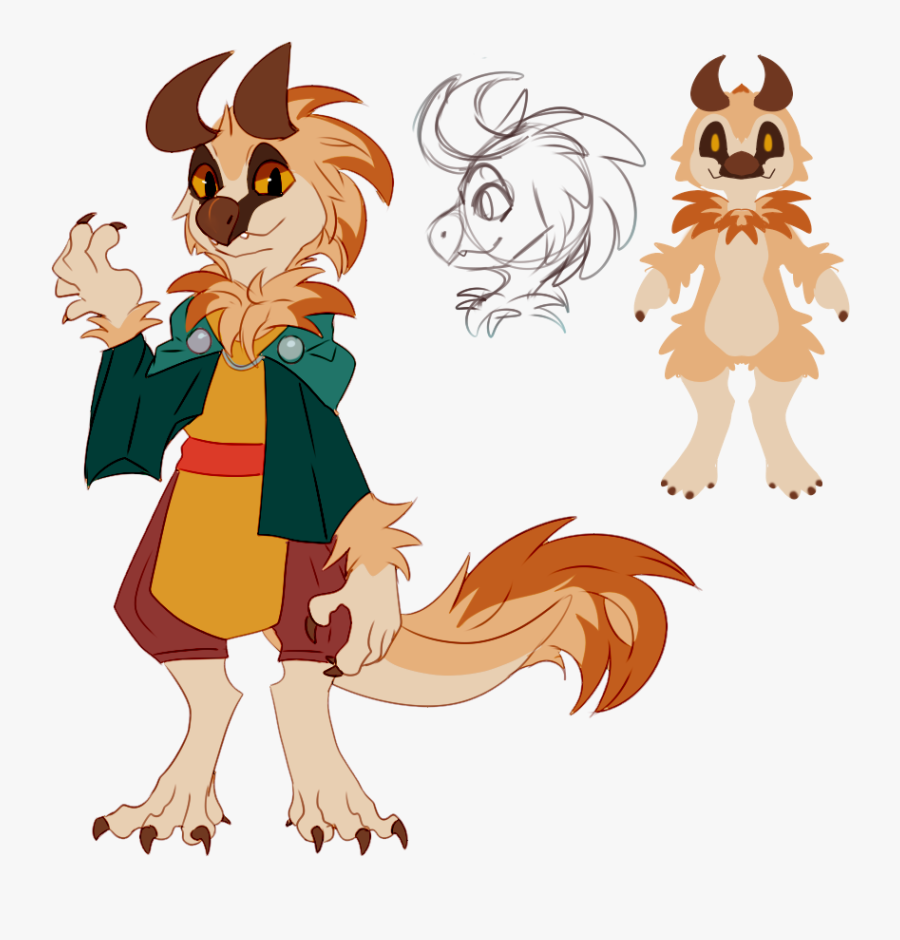 Aiden, The Bearded Vulture Dragon By Kalk Fur Affinity - Bearded Vulture Furry Oc, Transparent Clipart