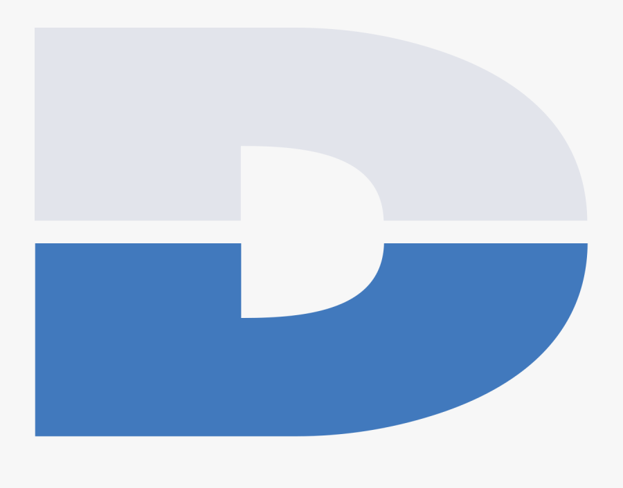 Canal D Logo, Transparent Clipart