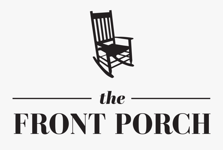 Clip Art Come Sit On The Porch With Me - Back Porch Coffee House Logo, Transparent Clipart