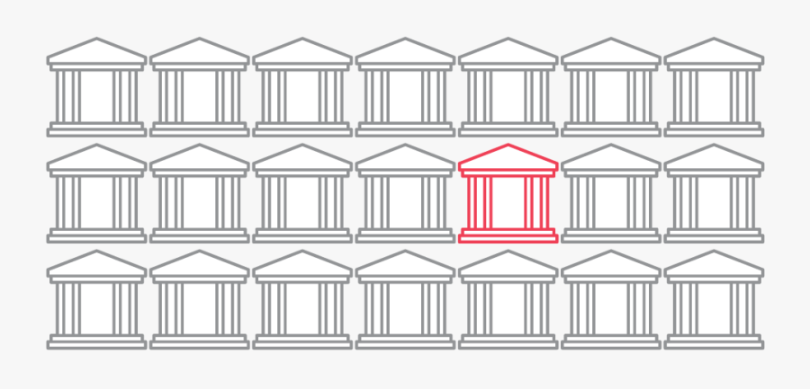Transparent House With Porch Clipart - 布団 干し イラスト, Transparent Clipart