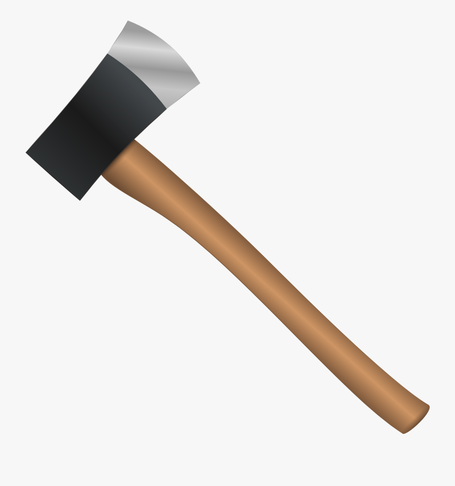 Axe-vector - Hatchet Png, Transparent Clipart