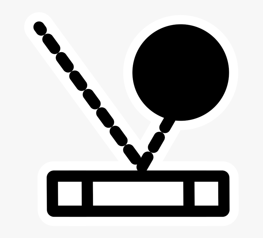 Line,antenna,television Antenna - Clip Art, Transparent Clipart