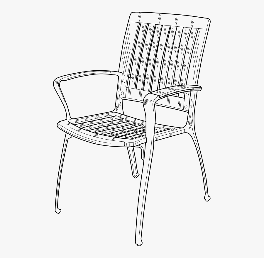 Chair Clip Art, Transparent Clipart