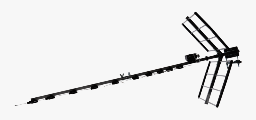 Skyline Qxf343hd Uhf Antenna - Television Antenna, Transparent Clipart
