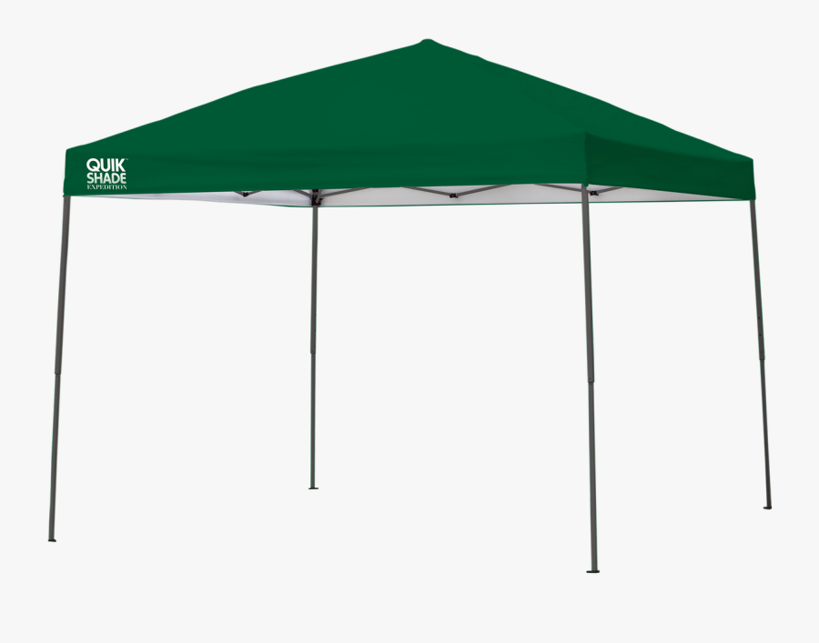 Clipart Black And White Quik Shade Ex X - Tailgate Canopy, Transparent Clipart