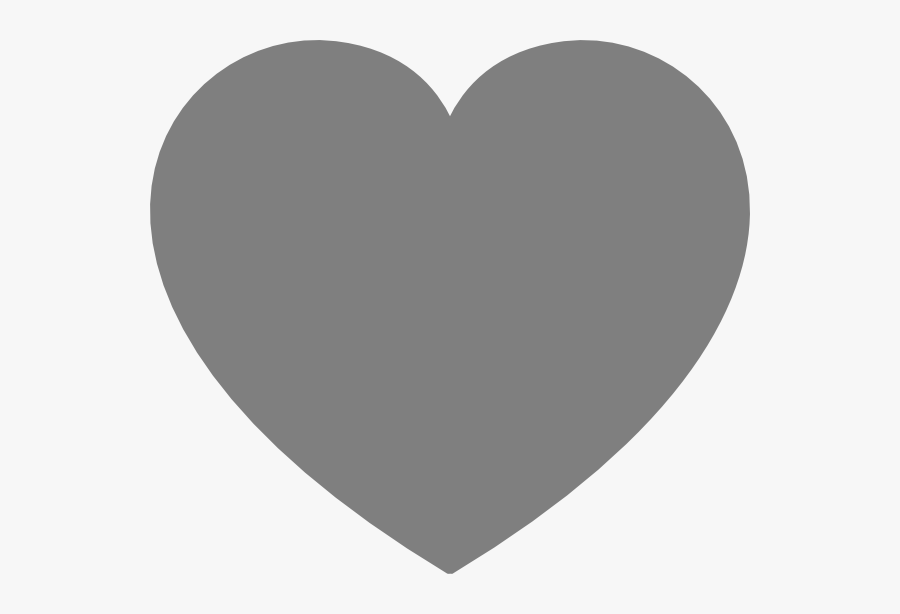 Heart, Transparent Clipart