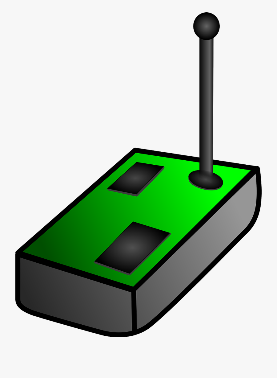 Remote Sensor Wireless Free Picture - Wireless Sensor Node Icon , Free ...