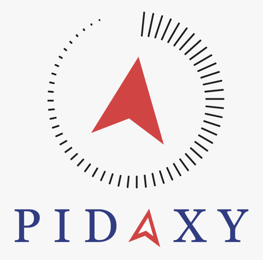 Logo Header Menu - Triangle, Transparent Clipart