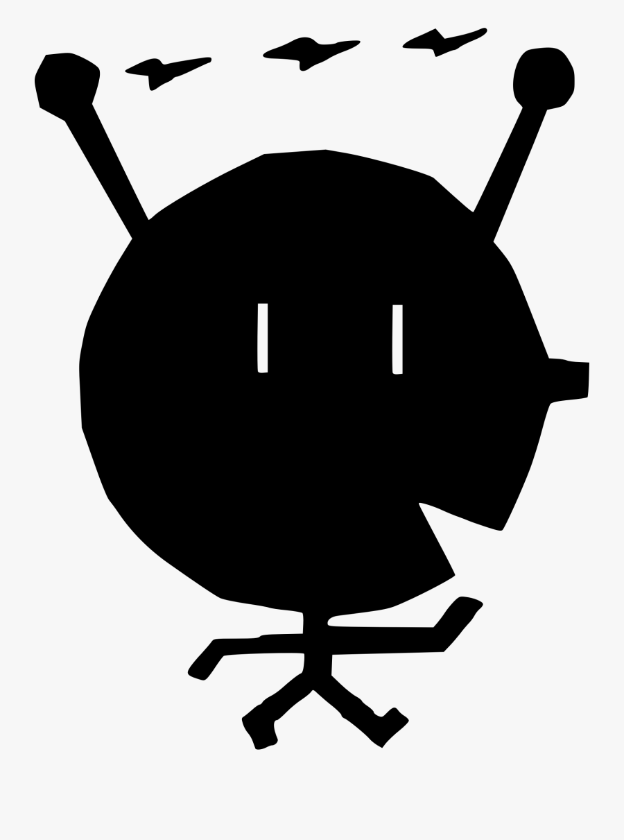 Antenna Head - Antenna, Transparent Clipart