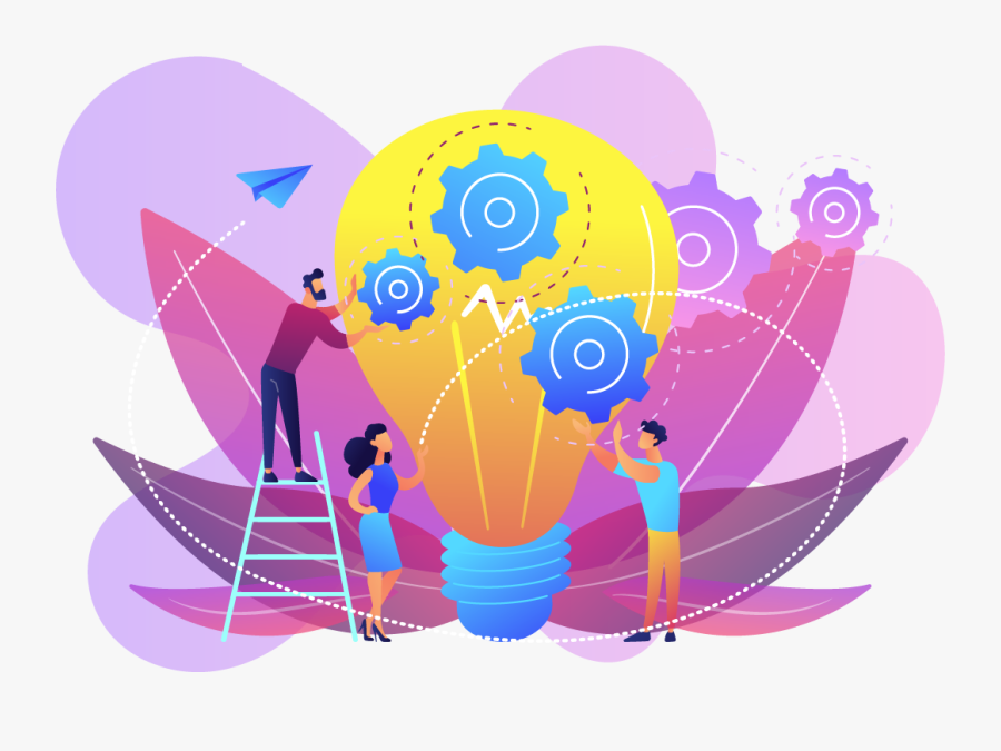 Teamwork, Transparent Clipart