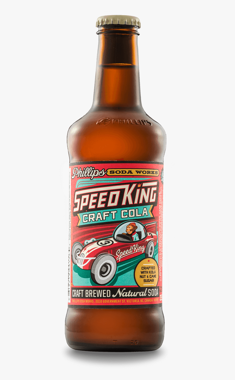 Transparent Sodas Clipart - Beer Bottle, Transparent Clipart