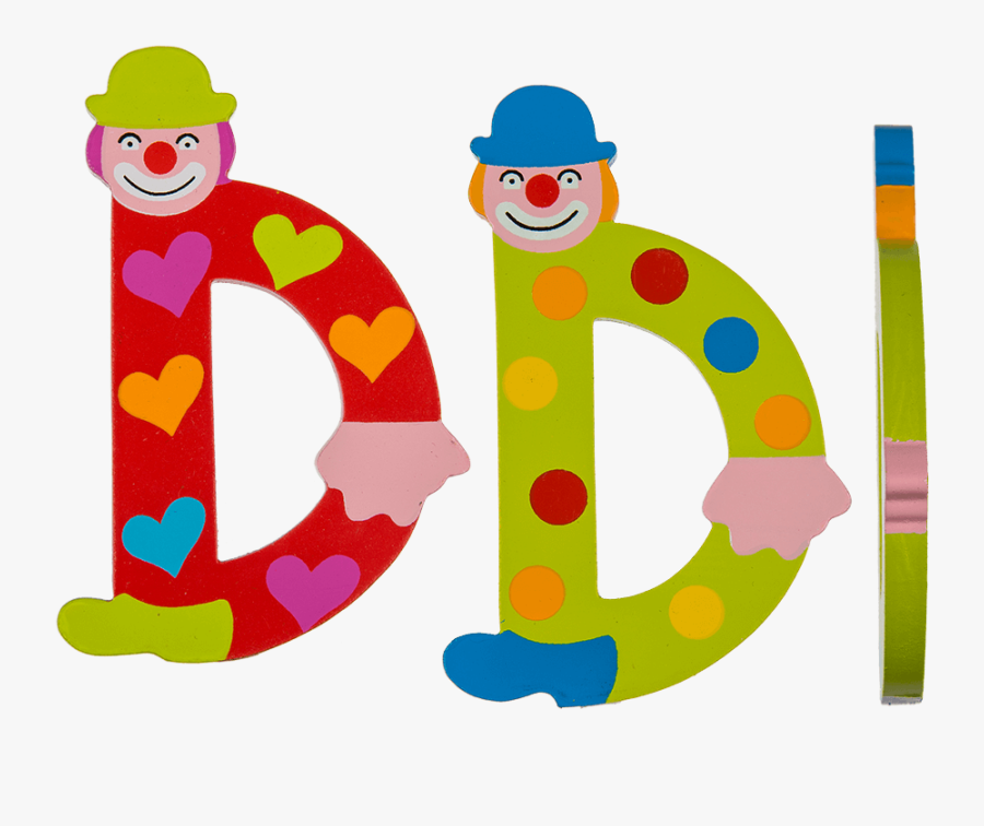 Clown, Transparent Clipart