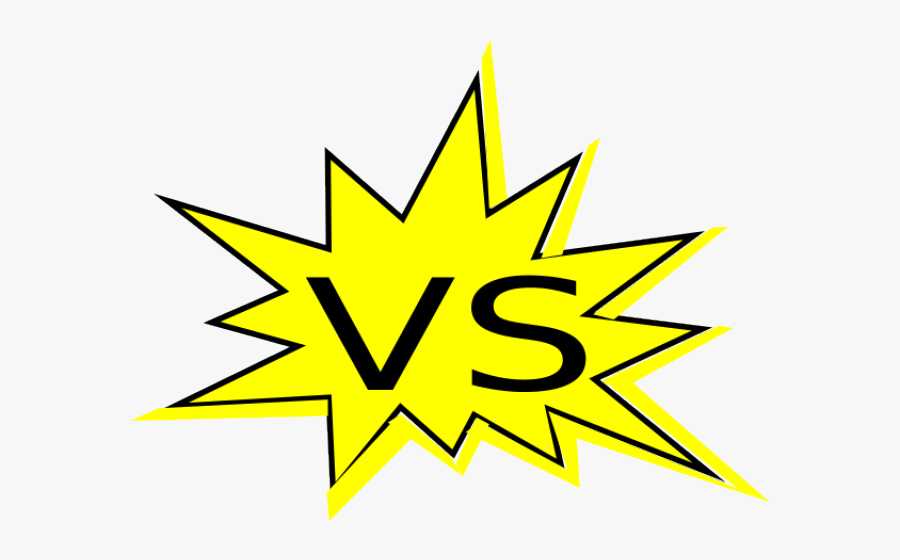 Vs - Cliparts - Versus Clipart - Png Download , Png - Technological Terror Bloons Td 5, Transparent Clipart