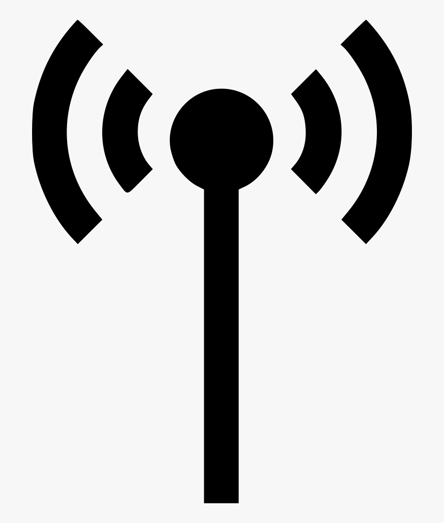 Transparent Antenna Png Antennas Icon , Free Transparent Clipart