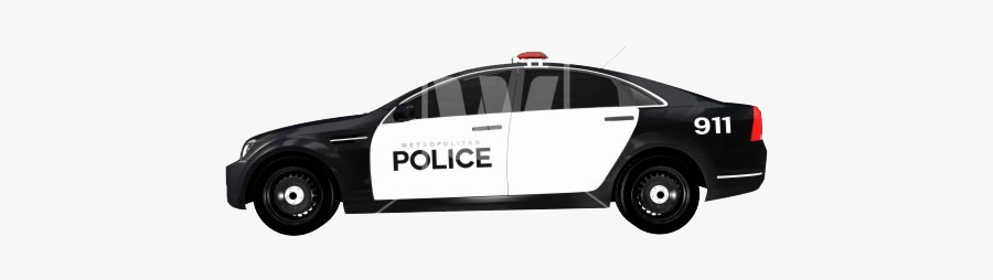Cop Car Png File - Police Car Clipart Png, Transparent Clipart