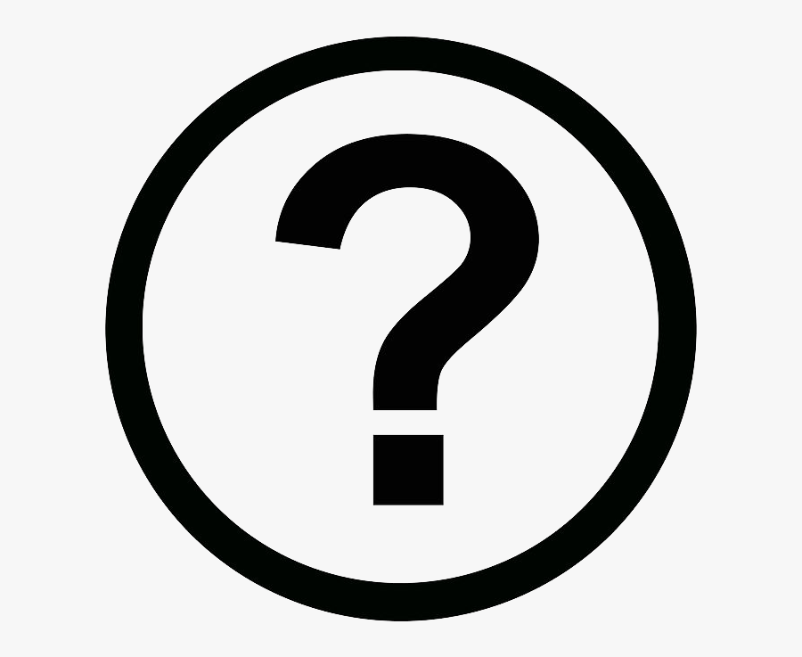 38056 - Number 5 In Circle, Transparent Clipart