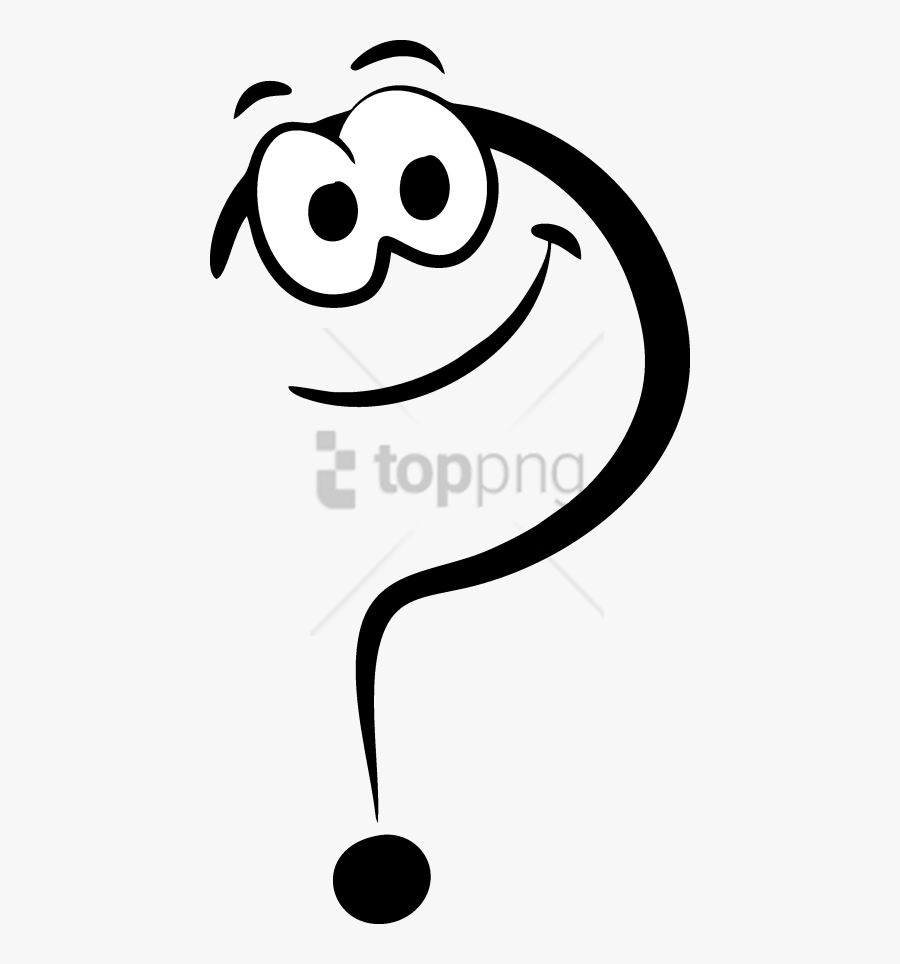 Free Png Question Mark Face Png Png Image With Transparent - Question Mark Clip Art, Transparent Clipart