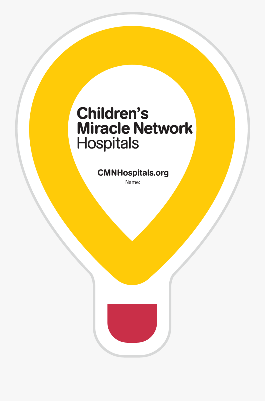 Children's Miracle Network Hospitals, Transparent Clipart
