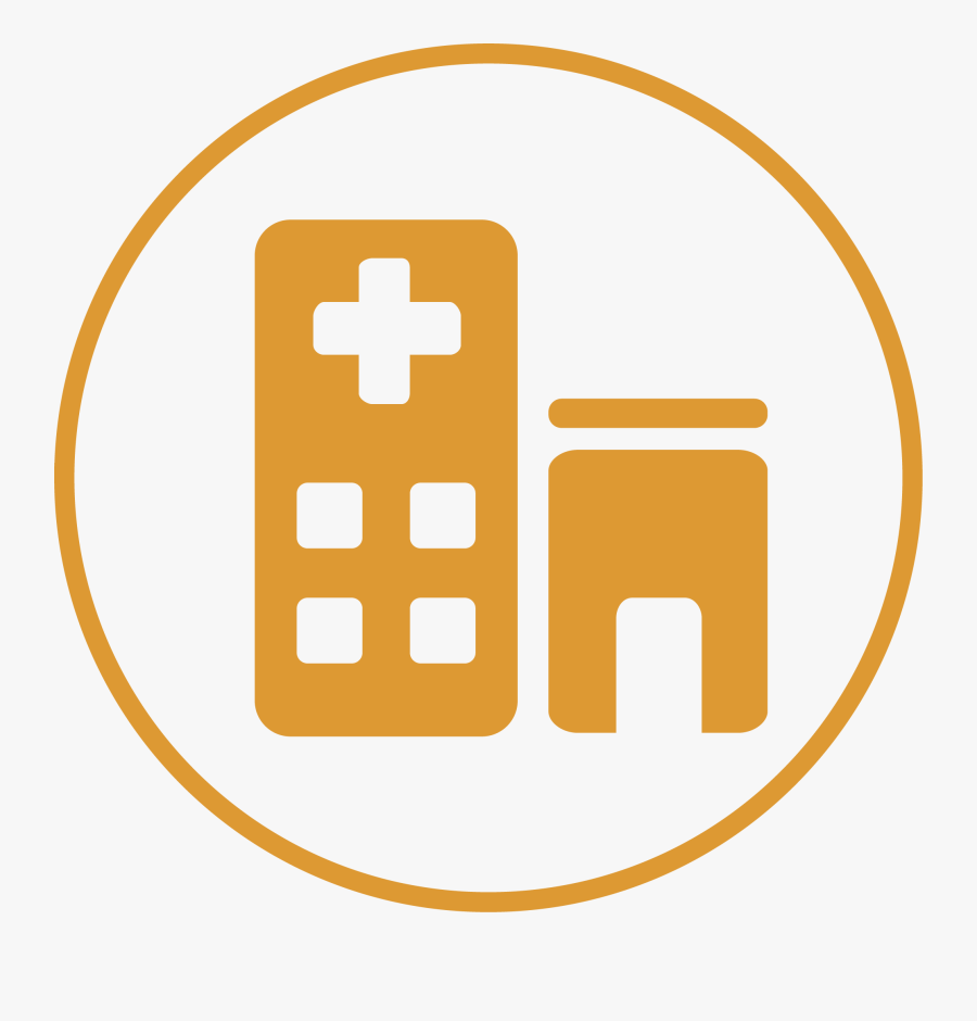 Null - Smart Hospitals Icon Png, Transparent Clipart
