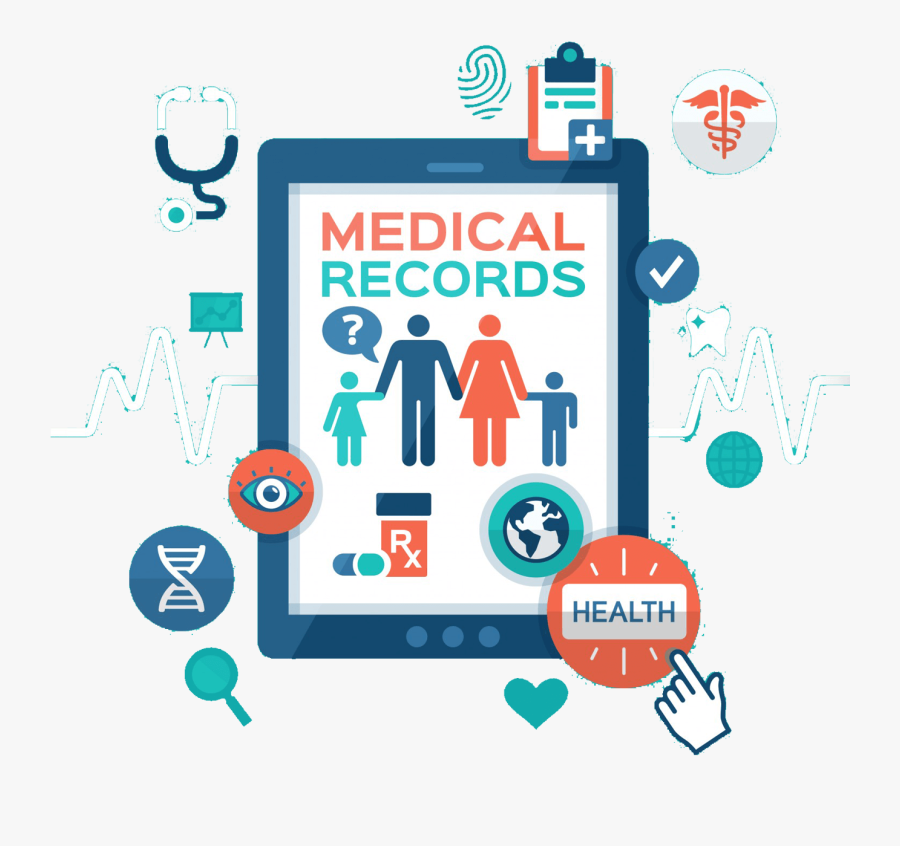 Electronic Medical Record Vector, free clipart download, png, clipart , cli...