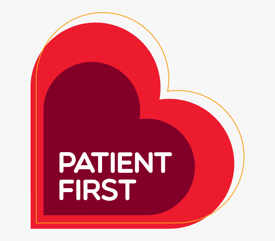Patient-first - Logo Patient, Transparent Clipart