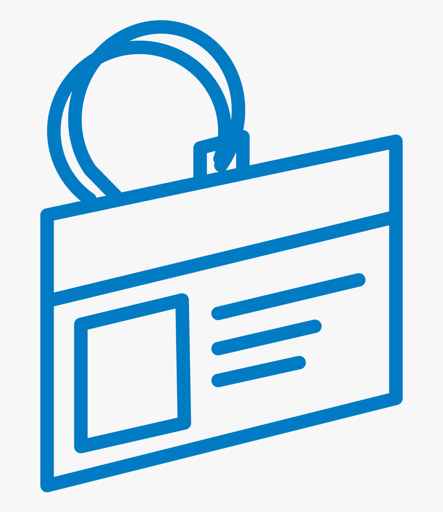 Event Badge Icon, Transparent Clipart