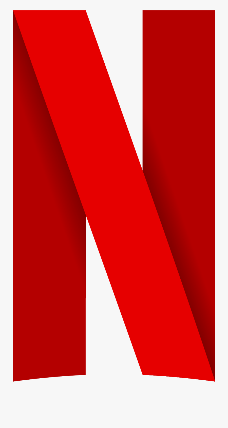 Clip Art Netflix Logo Transparent - Netflix Logo Png Transparent, Transparent Clipart